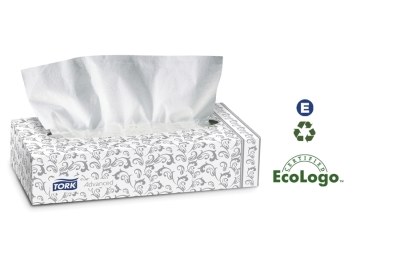 TF6810 - Tork Advance 2 ply Facial Tissue 30 x 100 - cs