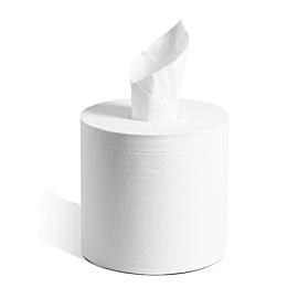 01320 - Embassy Centre Pull Towel 2ply - 6 Rolls - cs