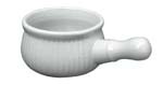 12 oz - Onion Soup Bowl - White - ea