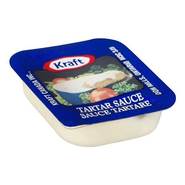 Kraft Tartar Sauce - PORTIONS 200 x 18 ml - cs
