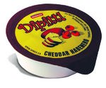 Sauce Craft Dipping Sauce  - Cheddar Habenero 96 x 44 ml - cs