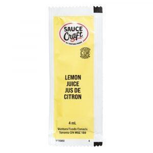 PC Lemon Juice 200 x 4 g - cs