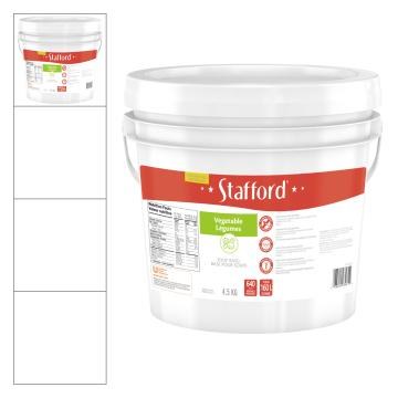 Stafford Vegetable Soup Base - 4.5KG - cs