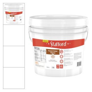 Stafford French Onion Soup Base 3 KG