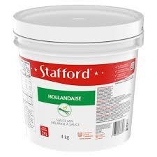 Stafford's Hollandaise Sauce 4 kg - ea