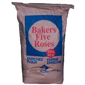 Bakers Roses All Purpose Flour 20 kg - ea