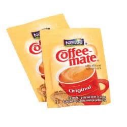 Coffee-Mate - Original Coffee Whitener - PACKETS 1000 x 3 g - cs