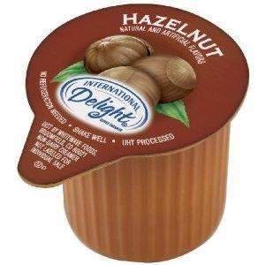 International Delight - Hazelnut 288 x 13 ml - cs