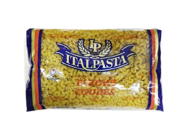 Primo Elbow Macaroni 20 lb - ea