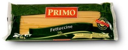 Primo Pasta Fettucine 5x4lb lb - cs