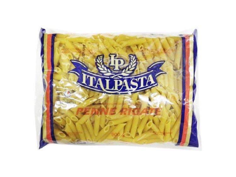 Primo Pasta Penne Rigate 4x 5lb - cs