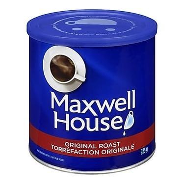 Maxwell House Coffee 6 x 864 gr - cs