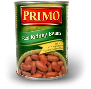 Primo Red Kidney Bean 6 x 2.84 L - cs