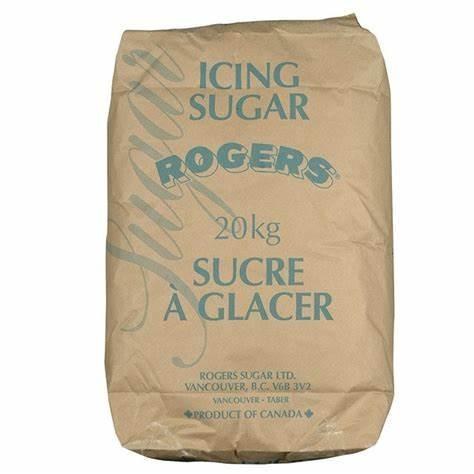 Rogers/Lantic Bulk Icing Sugar 20KG - BAG
