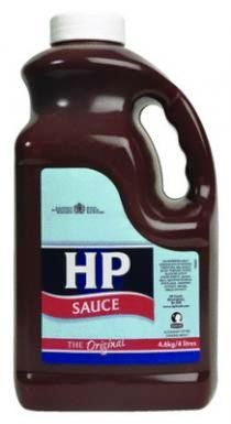 HP Sauce - BULK 2 x 3.78 L - cs