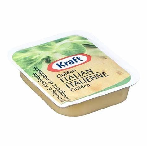 Kraft Italian Dressing - PORTIONS 200 x 18 ml - cs