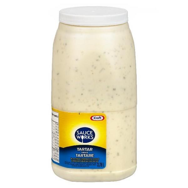 Kraft Tartar Sauce BULK 3.78L - JUG
