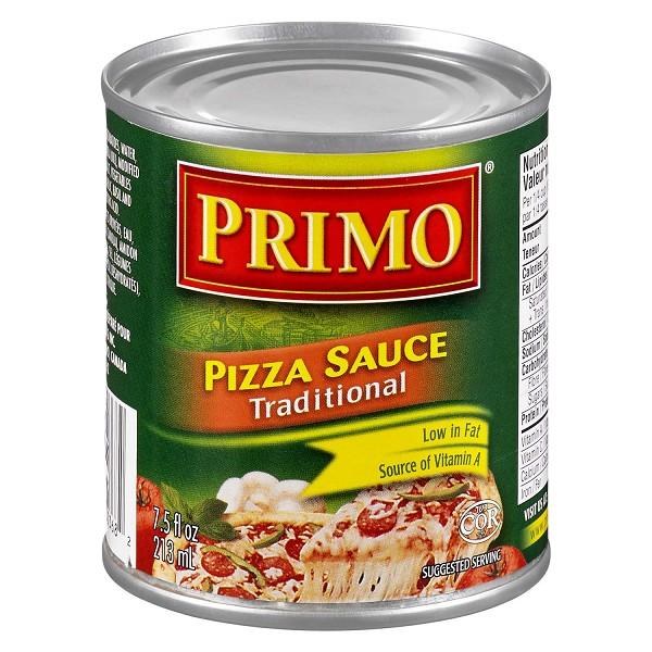 Primo PIZZA Sauce 2.84 L x 6 - cs