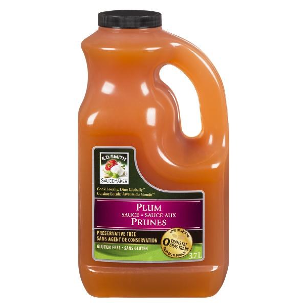 Saucemaker Plum Sauce - 2 x 3.7L - cs