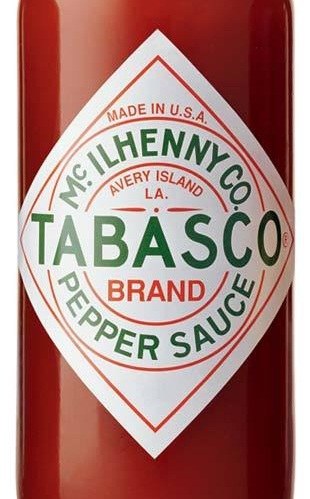 Mcilhenny Tabasco Red Pepper Sauce 12 x 350ml - cs