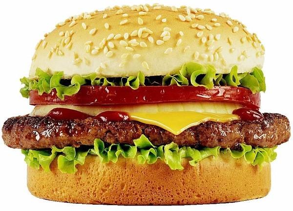 53268/53119- Lil Chef Burger 6-1 - 2.67oz x 60 - 4.54 Kg - cs