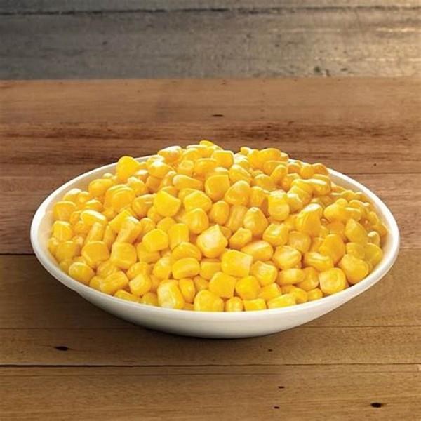 Centsibles Whole Kernel Corn - 6 x 2kg - cs