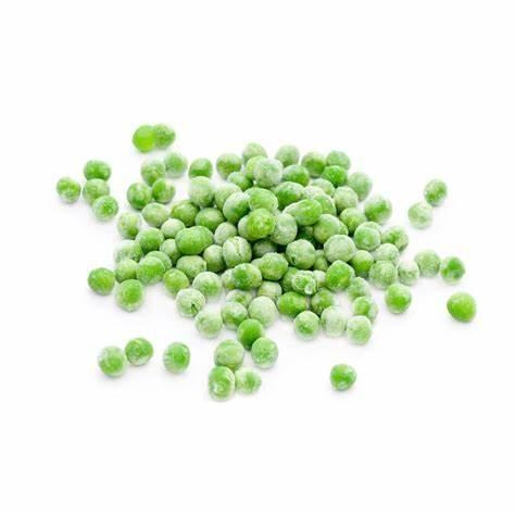 Centsibles  Frozen Peas 6 x 2kg - cs