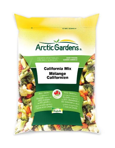 Alasko  California Mix Vegetables 6 x 2 KG - cs