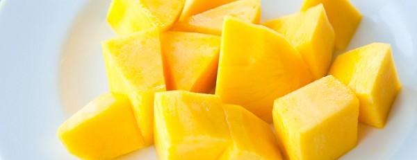 Snowcrest Mango Chunks 2 x 2.5KG - cs