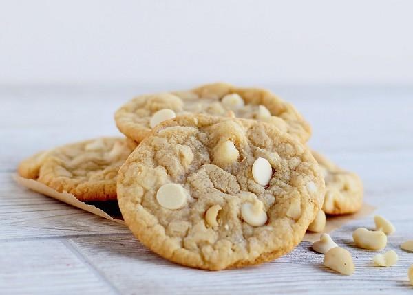 E/B Cookie Dough Macadamia White Choc - 170 x 1.5oz - cs