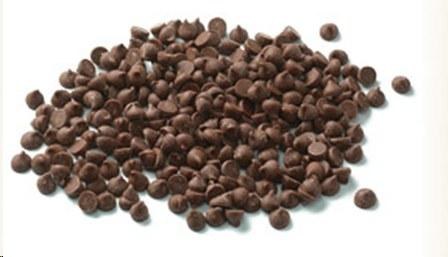 Foleys Compound Chocolate Chips 4000ct - 12kg - cs