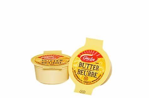 Dairyland Butter Portions Whipped 4.5gr x 715 - cs
