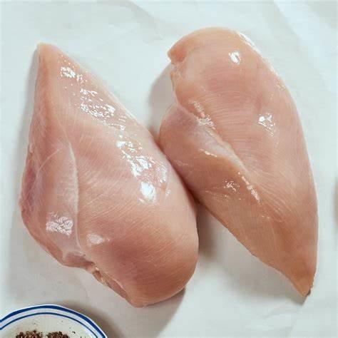 00805 - Sepco 19% B/S 6-8oz IQF Chicken Breast 4 kg - cs