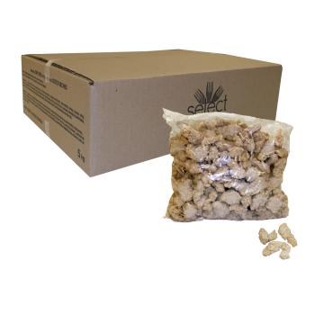 Select Pork Boneless Dry Garlic Ribs PF 5KG - cs