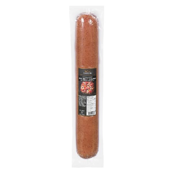55250 Capital Packers 3" x SALAMI (2 pc ) 6kg-CASE