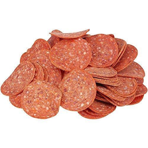 Superior Sliced Pizza Pepperoni 3'' - 16KG - cs