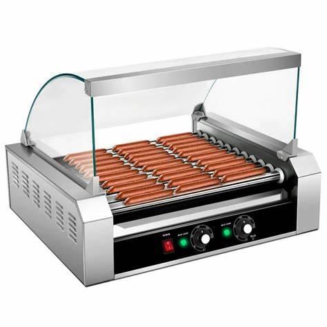 WEINER ROLLER GRILL SCH 7 5/1 5.44KG -CS