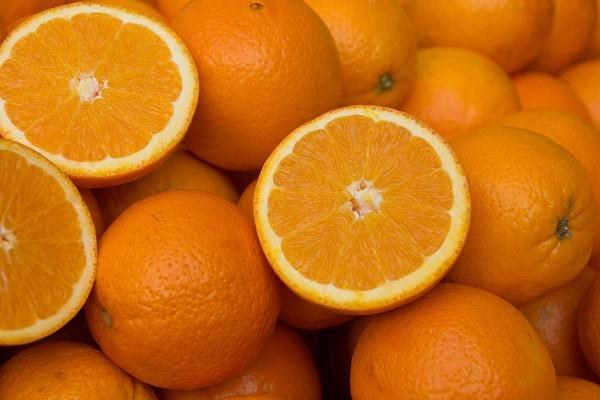 Navel Oranges  15 KG - cs