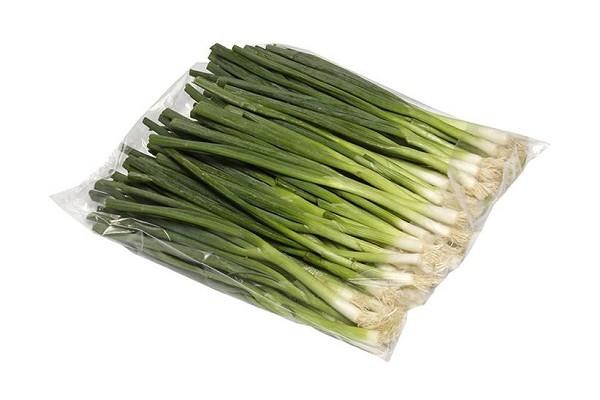 Onions Green 2 lb Iceless ea