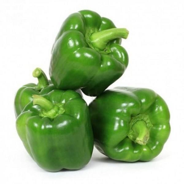 Peppers GREEN Choppers 25 lb - cs