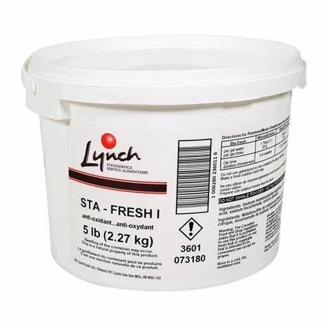 Lynch Sta Fresh Antioxidant - 5LB - pail