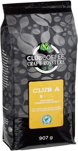 93436 - Club Coffee - Craft Roasters Club A Coffee WB 8 x 2lbs - cs