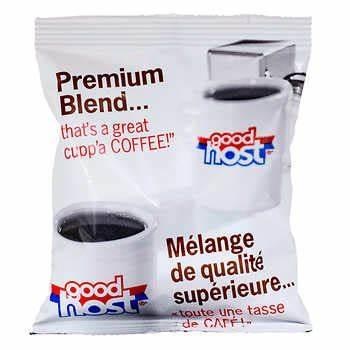 85269- Goodhost Premium Decaf 42 x 1.5 oz - cs