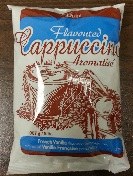 03510 - Dure French Vanilla Powder Cappuccino 6 x 907 g - cs