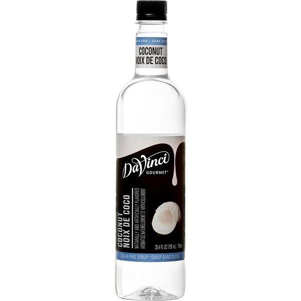 DaVinci Coconut 750 ml -EA