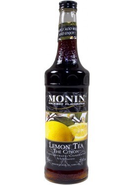 Monin Lemon Ice Tea Con. 750ml - ea