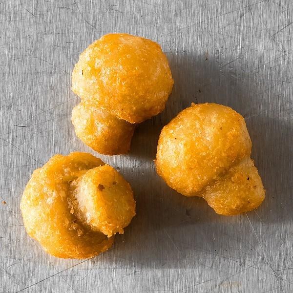 Mccain Battered Mushrooms 5lbs - cs