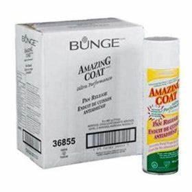 Amazing Coat Pan Release Spray 6 x 482g - cs
