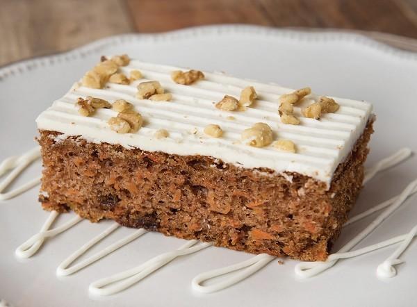 O.C. Country Carrot Cake 2 x 100 oz - cs