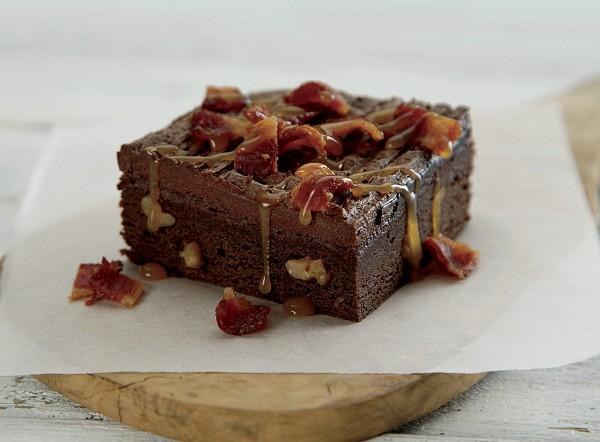 O.C. Deep Dutch Brownie *Cut* 2 x 100 oz - cs